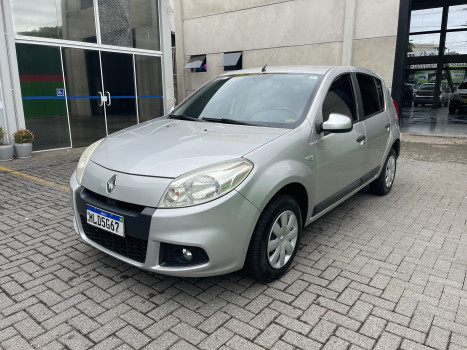 Renault Sandero Expression 1.0 Completo