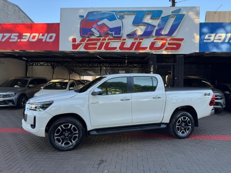 Toyota Hilux SRV 2.8 TURBO DIESEL