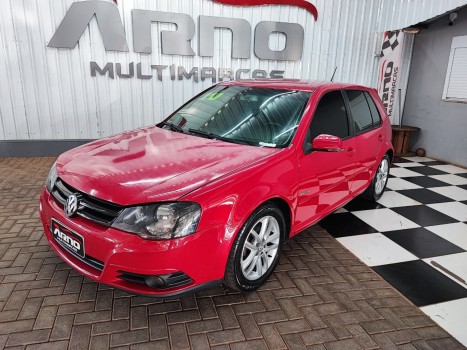 Volkswagen Golf 1.6 MI SPORTLINE 8V FLEX 4P MANUAL