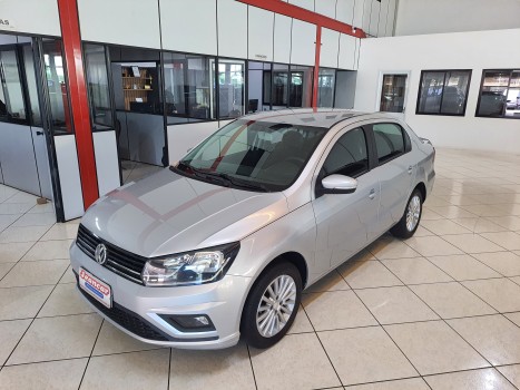 Volkswagen Voyage 1.6 MSI Flex 16V 4p Aut.