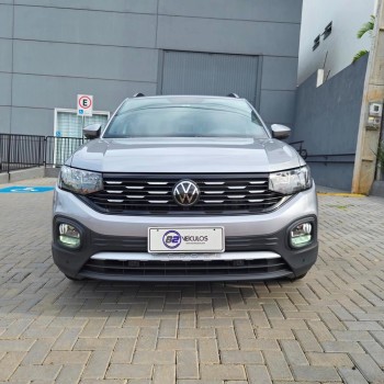 Volkswagen T-Cross Comfortline TSI