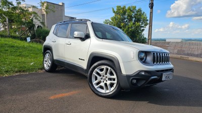 Jeep Renegade Limited Automático