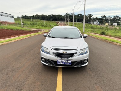 Chevrolet Prisma 2015 LTZ 1.4 Único dono