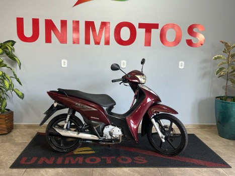 Honda Biz 125 EX