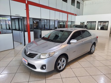 Toyota Corolla GLi 1.8 Flex 16V Aut.