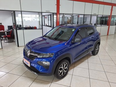 Renault Kwid OUTSIDER 1.0 Flex 12V 5p Mec.