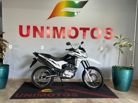 Honda NXR BROS 160 ESDD