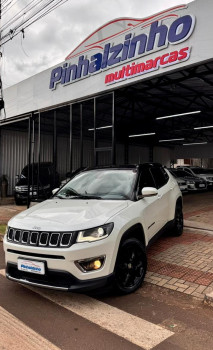 Jeep Compass LIMITED 2.0