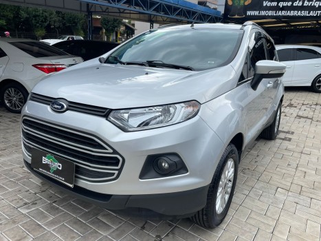 Ford Ecosport ECOSPORT SE 1.6