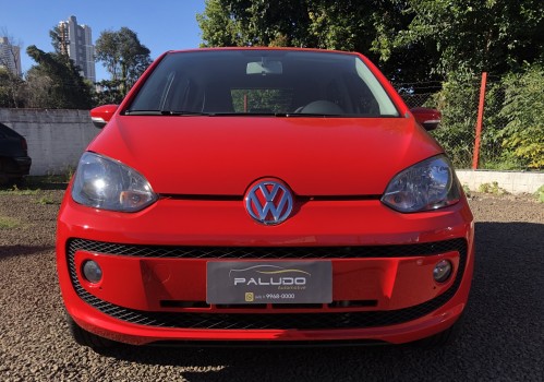 Volkswagen Up Turbo manual