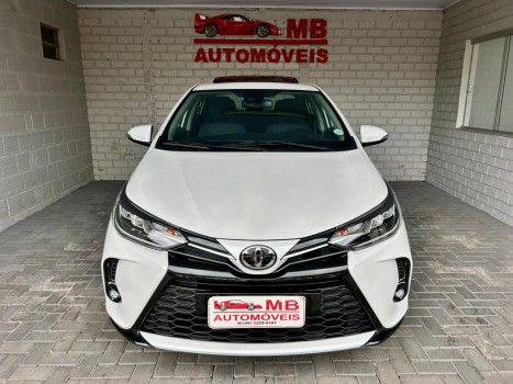 Toyota Yaris Sedan XLS 1.5 AUT