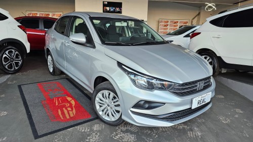 Fiat Cronos 1.0 Drive