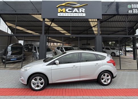Ford Focus S 1.6