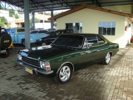 Chevrolet Opala 4CC TURBO