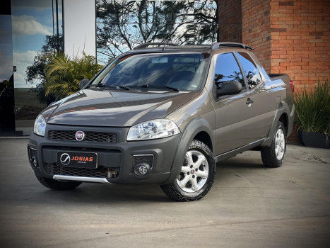 Fiat  strada working cd