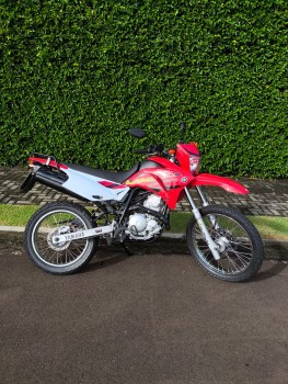 Yamaha Xtz 250 LANDER