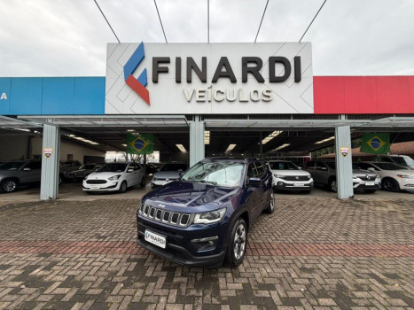 Jeep Compass LONGITUDE 2.0 4x2 Flex 16V Aut.