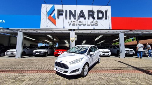 Ford Fiesta TIT./TIT.Plus 1.6 16V Flex Aut.