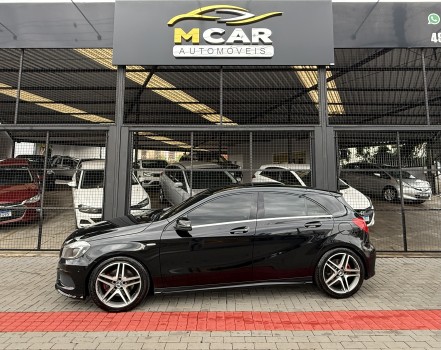 Mercedes-Benz Classe A A250 Sport