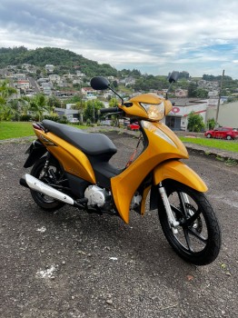 Honda Biz 125 EX