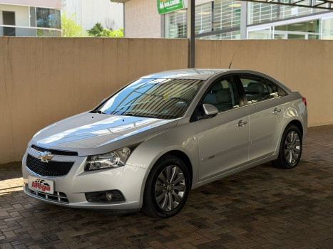 Chevrolet Cruze ECOTEC LTZ 1.8