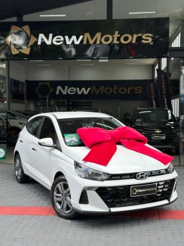 Hyundai HB20 HB20 Limited 1.0 TB Flex 12V Aut.