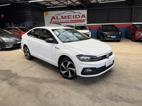 Volkswagen Virtus Gts 1.4 Turbo
