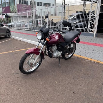 Honda CG 150cc FAN ESi