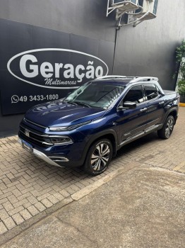 Fiat Toro VOLCANO AT9 4X4