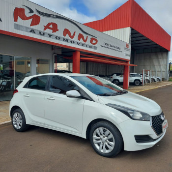 Hyundai HB20 conf 1.6 automático