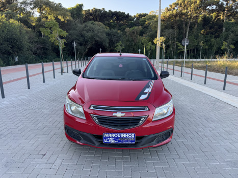 Chevrolet Onix Onix 2016 Lt 1.0 Completo Veículo Impecável