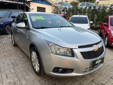 Chevrolet Cruze CRUZE SEDAN LTZ 1.8