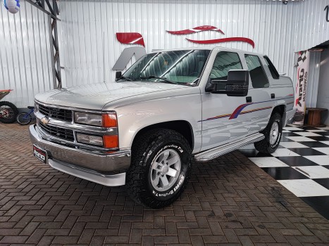 Chevrolet Silverado 4.2 TROPICAL 4X2 CD 18V TURBO DIESEL 4P MANUAL