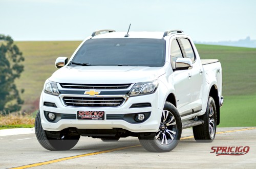 Chevrolet S10 Ltz 2.8 Diesel 4x4 Aut