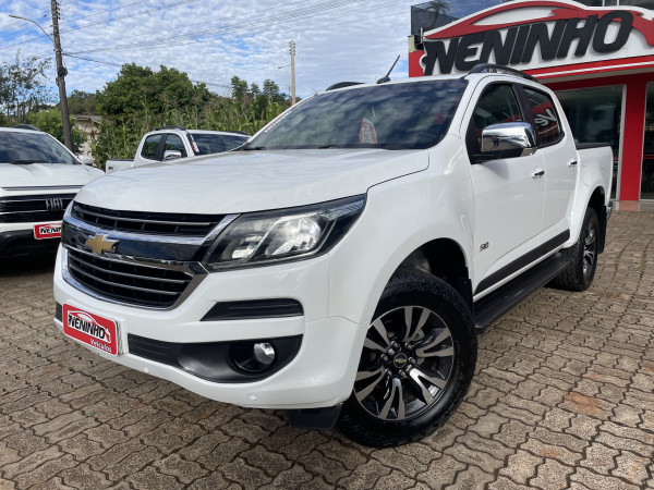 Chevrolet S10 LTZ 2.5 4x2 AUT. Flex 2019