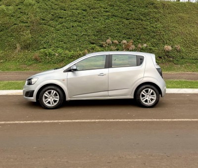 Sonic LT 1.6 MANUAL