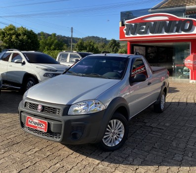 Strada CS Working Hard 1.4 Flex Manual - 2020