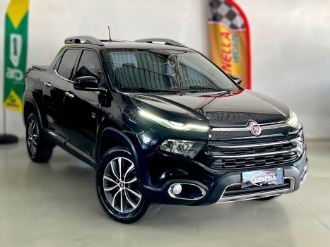 Fiat Toro Volcano 2.0 16V 4x4 TB