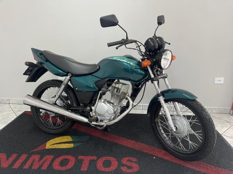 Honda CG 125 TITAN KS