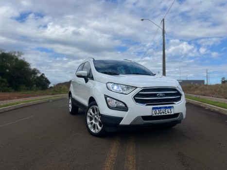 Ford Ecosport Titanium 2.0