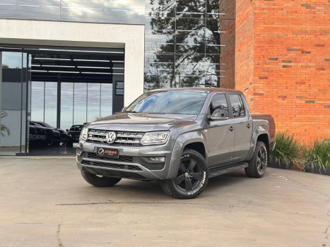 Volkswagen  amarok v6 high ac4
