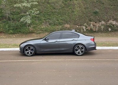 BMW 320 2.0 CAMBIO AUTOMATICO