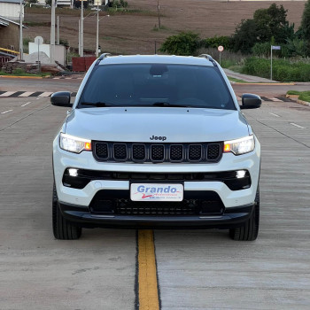Jeep Compass Longitude Ed. 80 Anos 1.3 Turbo