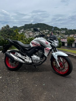 Honda Cb 250 twister