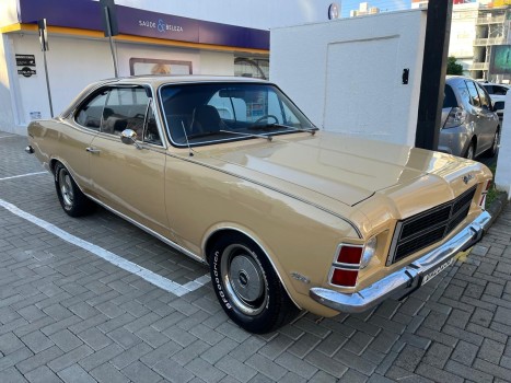 Chevrolet Opala Comodoro 6 CC