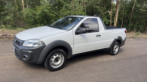 Fiat Strada WORKING 1.4 CC