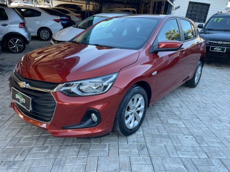 Chevrolet Onix ONIX 1.0 LTZ