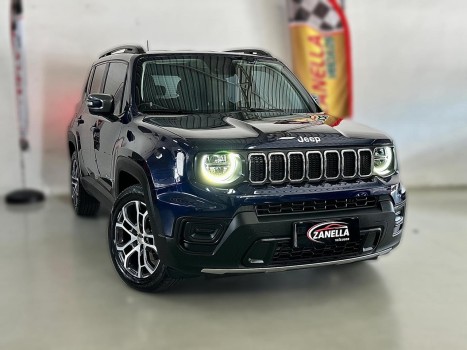 Jeep Renegade LONGITUDE 1.3 TURBO