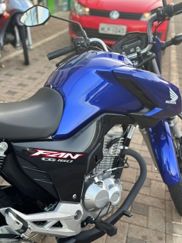 Honda CG 160 FAN