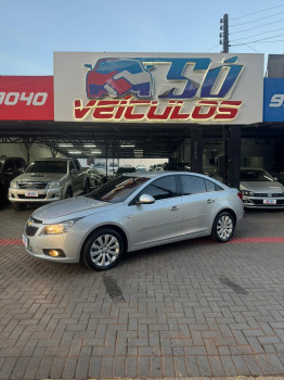Chevrolet Cruze LTZ 1.8 AUTOMATICO
